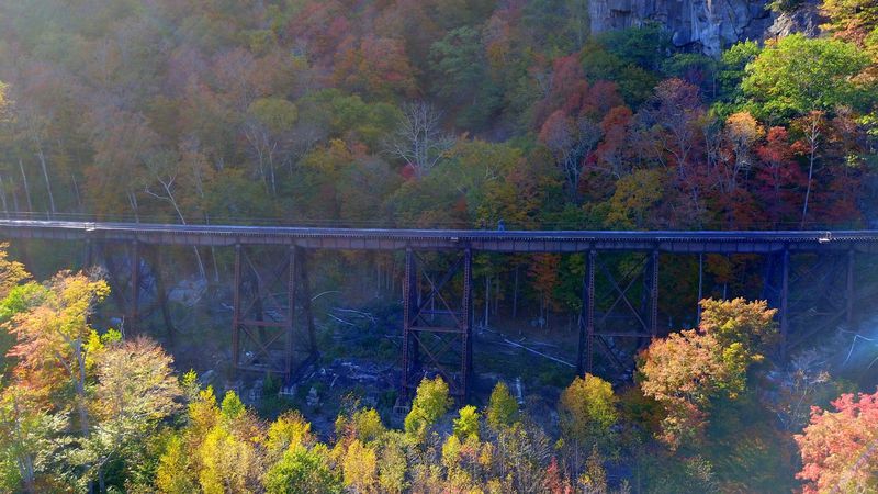 Arethusa Falls and the Loop That Has Everything