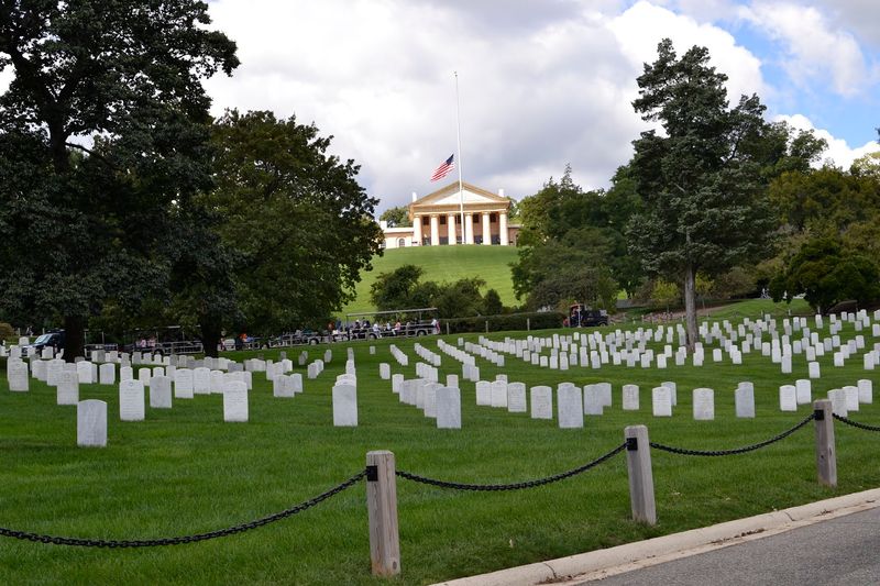 Arlington National Cemetery and Arlington House Arlington National Cemetery and Arlington House