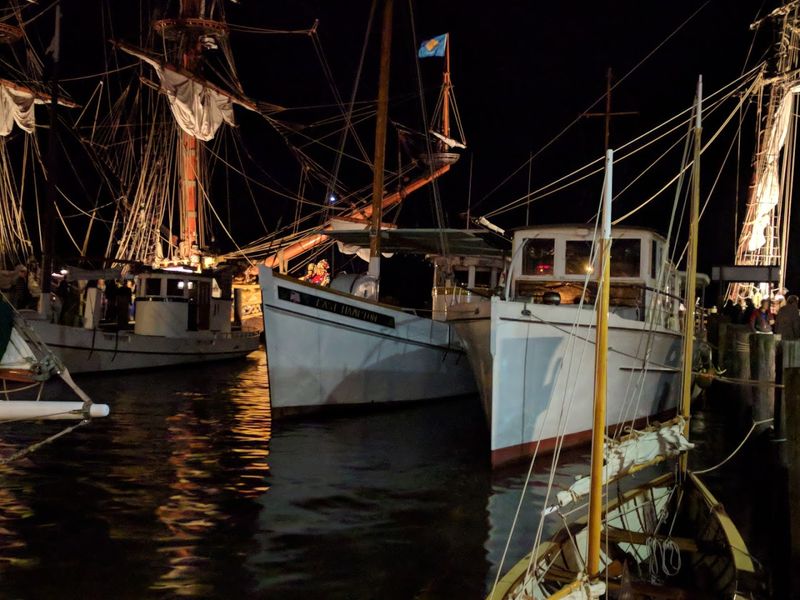 Arriving by Boat, a Detail That Changes Everything