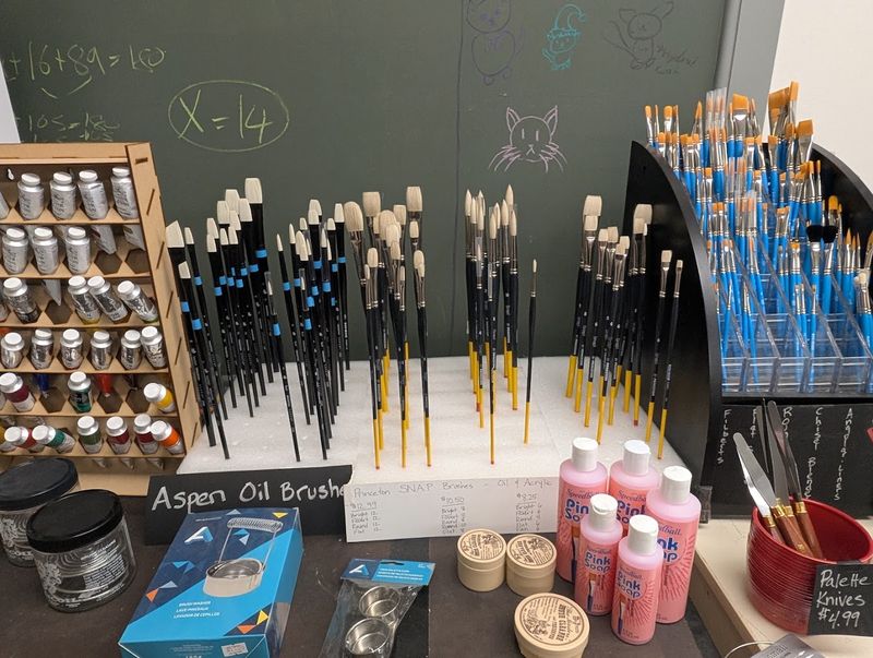 Art Classes for Every Age and Skill Level Art Classes for Every Age and Skill Level