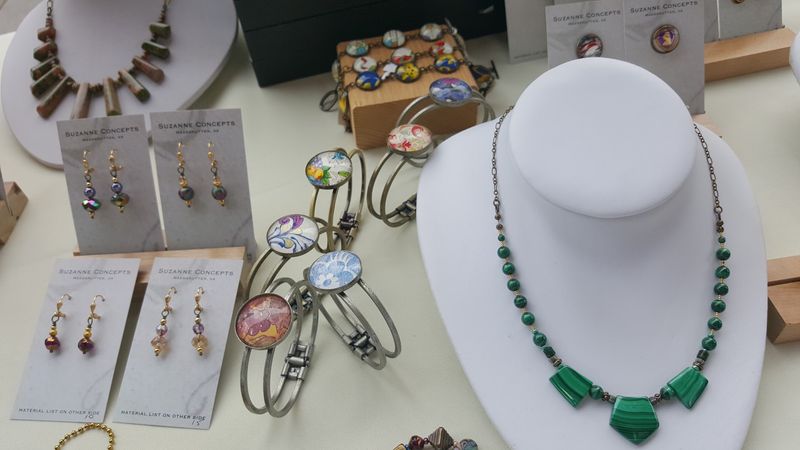 Artisan Crafts and Creative Finds Beyond the Produce Aisle