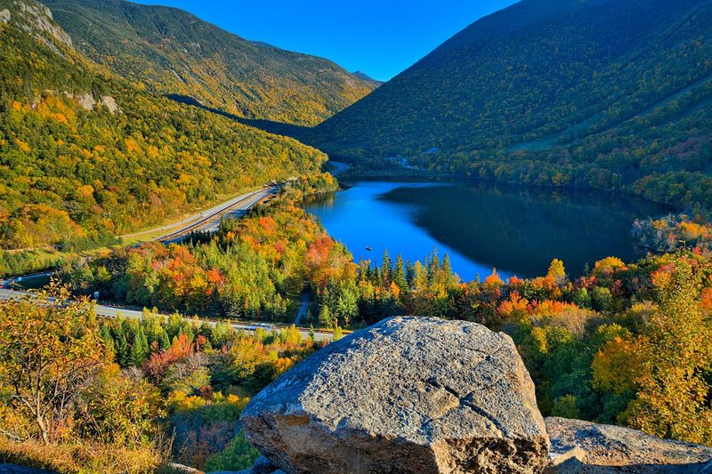 Artist Bluff and Bald Mountain Loop