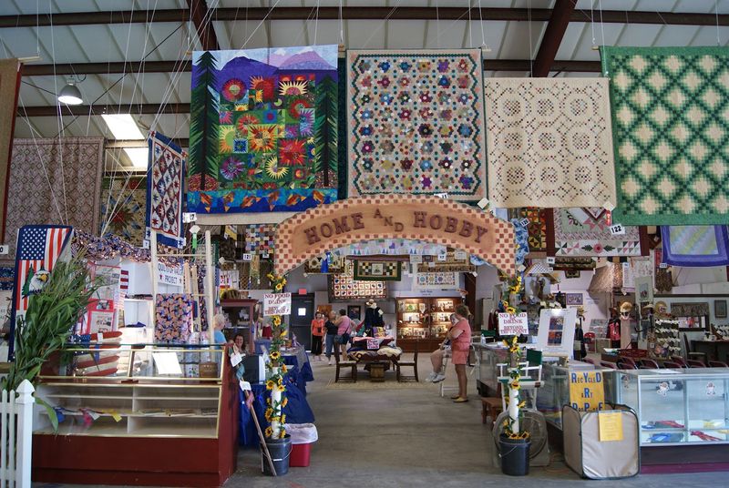 Arts, Crafts, and Local Culture on Full Display Arts, Crafts, and Local Culture on Full Display