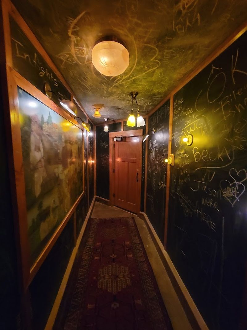 Artwork and Hidden Nooks Around Every Corner