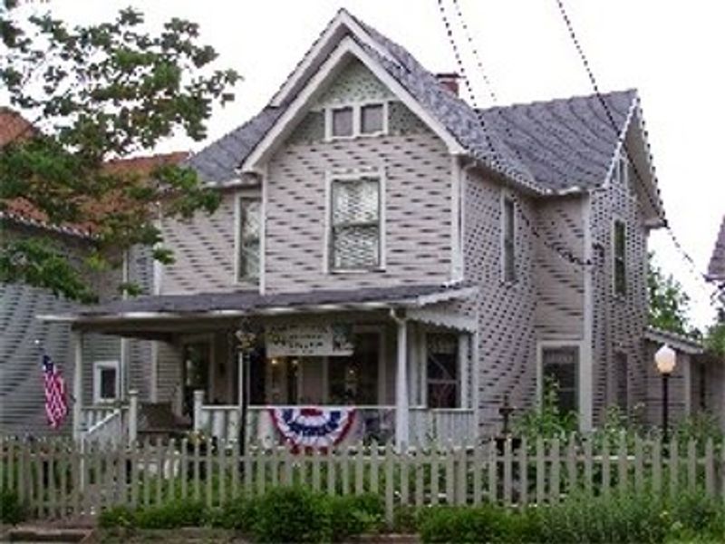 Ashley-Drake Historic Inn