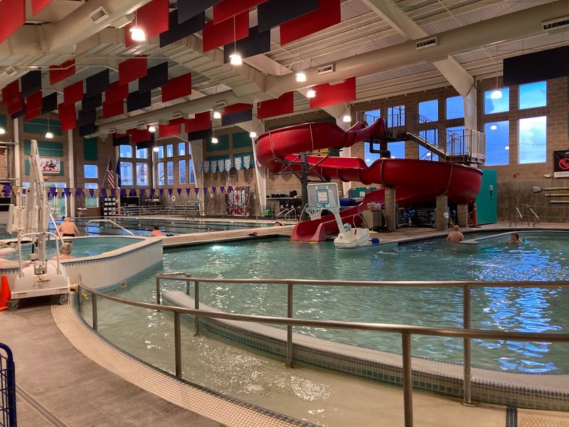 Astoria Aquatic Center, Astoria, Oregon