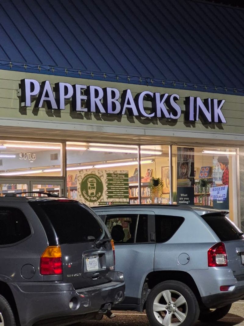 At the Authors Table Journaling and Dinner at Paperbacks Ink Newport News At the Authors Table Journaling and Dinner at Paperbacks Ink Newport News