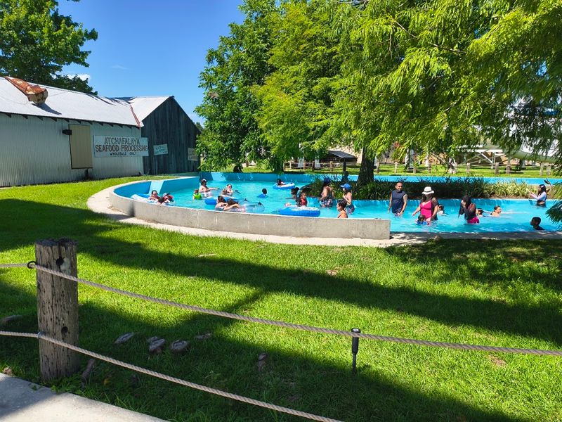Atchafalaya Run, The Lazy River With a Louisiana Soul