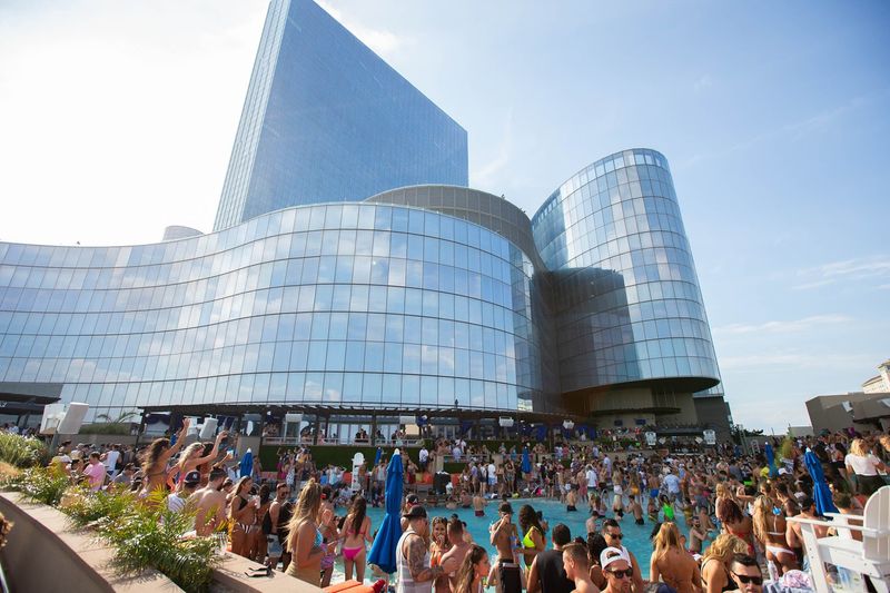 Atlantic City's Biggest Summer Splash
