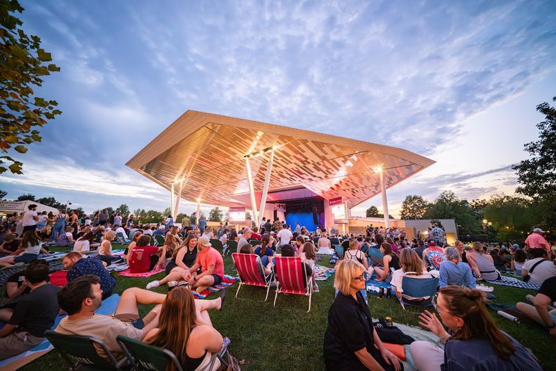 Attend Exciting Live Performances at Everwise Amphitheater