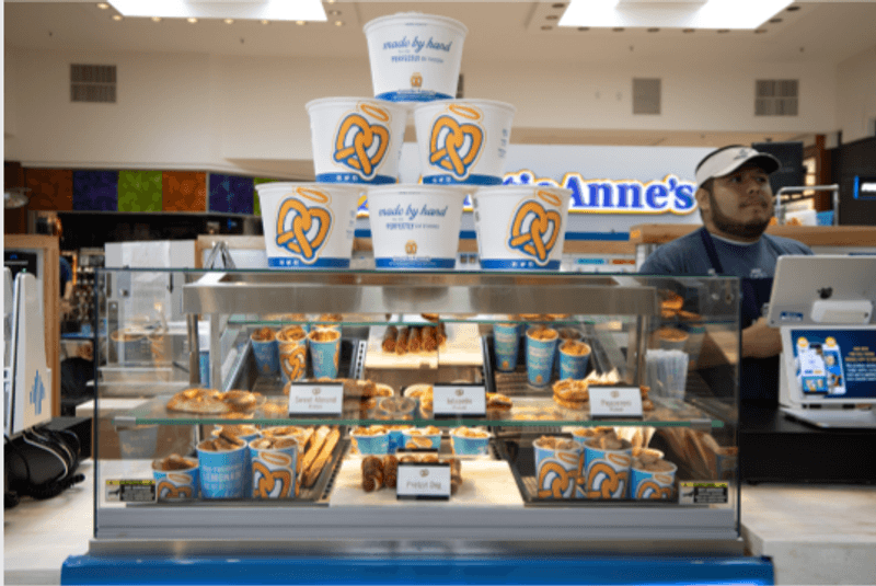 Auntie Anne's Auntie Anne's