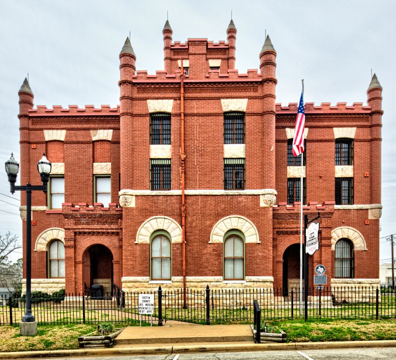 Austin County Jail Museum