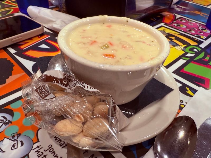 Award-Winning Clam Chowder Award-Winning Clam Chowder