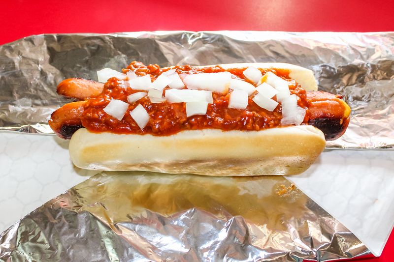 Bacon Coney Dog Delight: A Sauce With a Secret Bacon Coney Dog Delight: A Sauce With a Secret