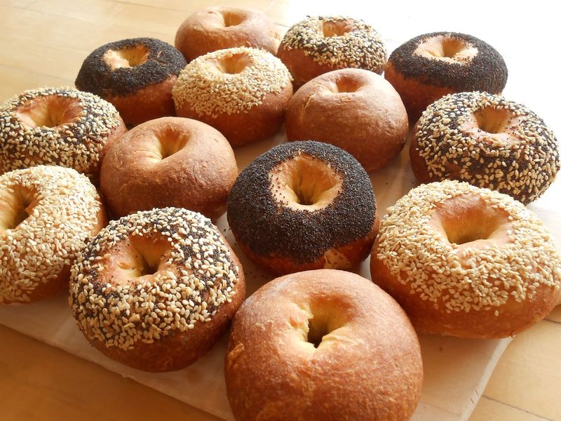Bagels, Biscuits, and Pastries Worth the Trip Alone Bagels, Biscuits, and Pastries Worth the Trip Alone