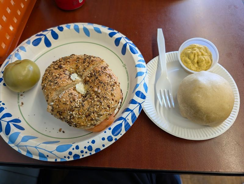 Bagels Here Feel Like A Real Commitment Bagels Here Feel Like A Real Commitment