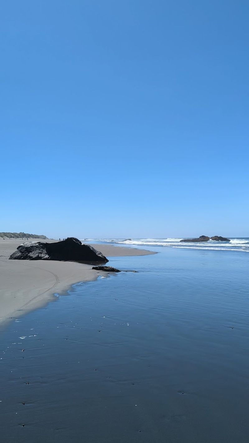 Bailey Beach, Gold Beach
