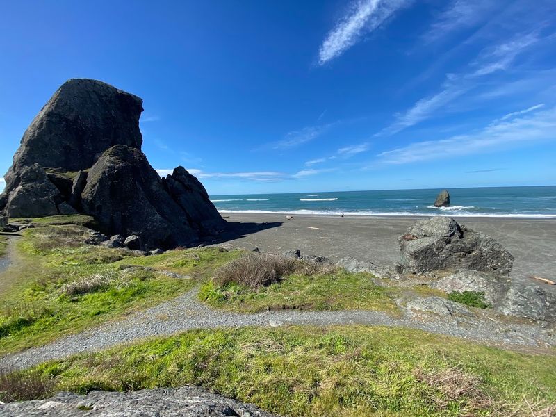 Bailey Beach – Gold Beach, OR Bailey Beach – Gold Beach, OR