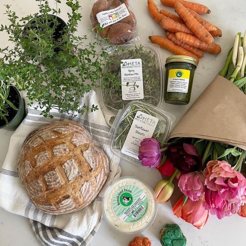 Baked Goods and Pantry Finds Worth Waking Up For