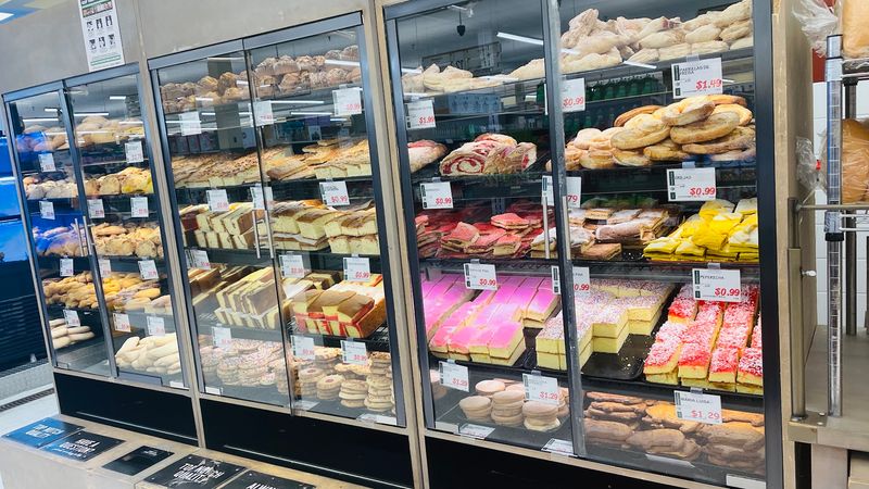 Baked Goods and Sweet Surprises Around Every Corner Baked Goods and Sweet Surprises Around Every Corner