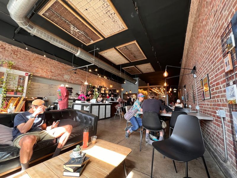 Balanced Coffee Co.