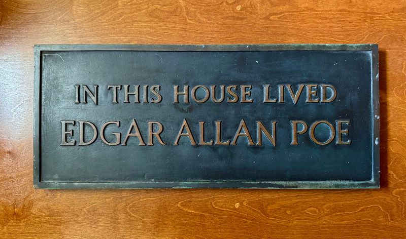 Baltimore's Poetic Embrace, A Legacy Honored