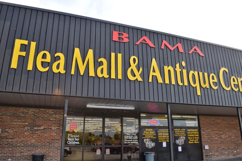 Bama Flea Mall & Antique Center (Leeds, Alabama) Bama Flea Mall & Antique Center (Leeds, Alabama)