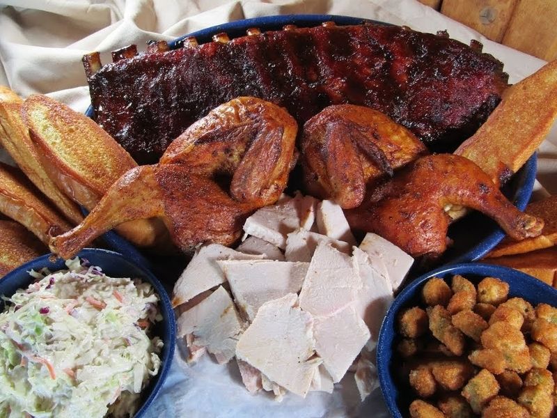 Bandana's Bar-B-Q Keeps the Smoke Rolling Through Manchester
