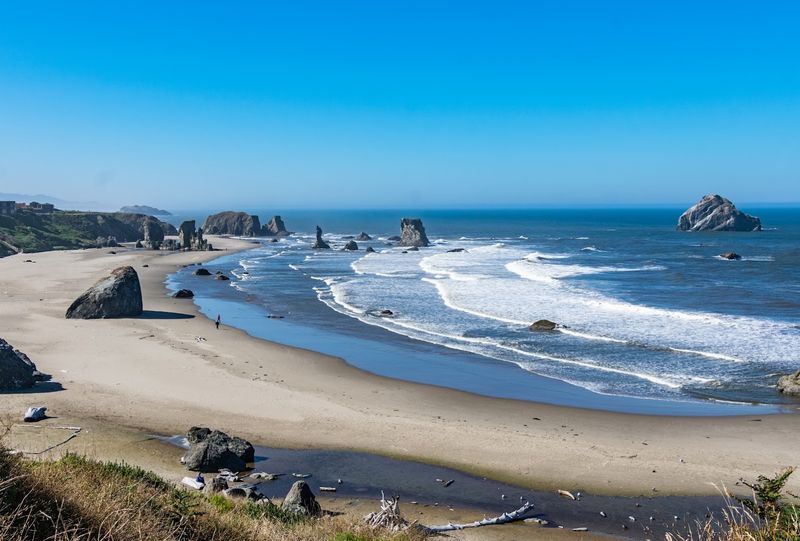 Bandon Beach and the Southern Coast Sightings Bandon Beach and the Southern Coast Sightings