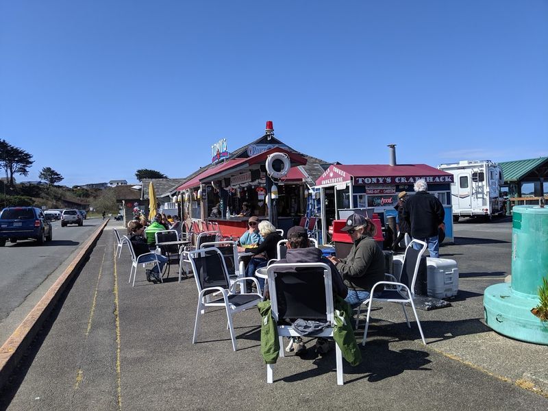 Bandon Fish Market