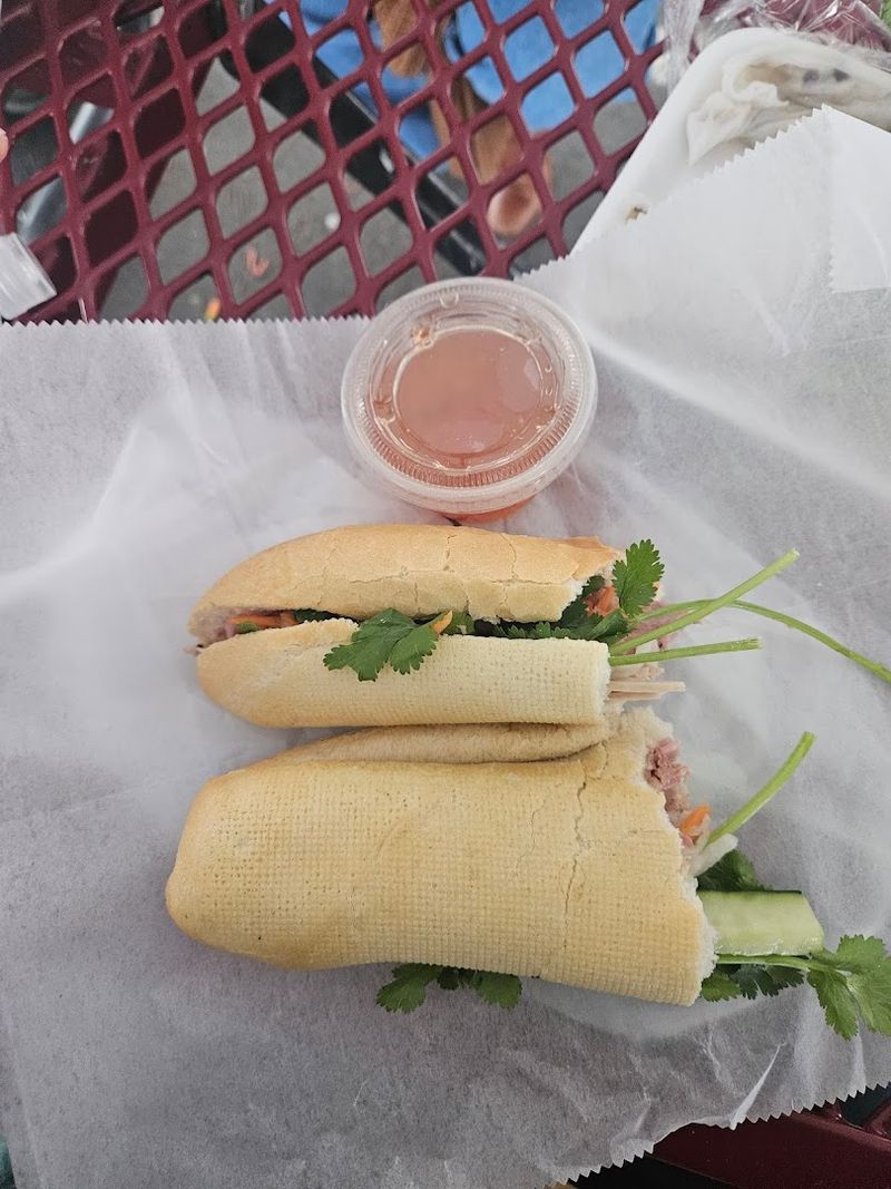 Bánh Mì Perfection Built on Crusty Baguette Foundations