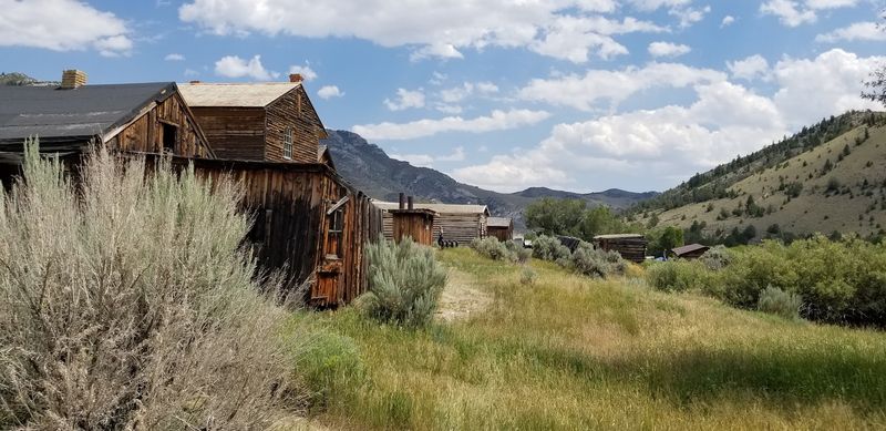 Bannack Days and the Town Coming Back to Life