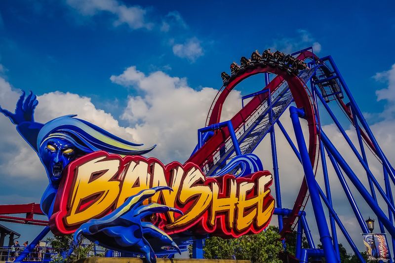 Banshee Brings A Different Kind Of Chaos Banshee Brings A Different Kind Of Chaos