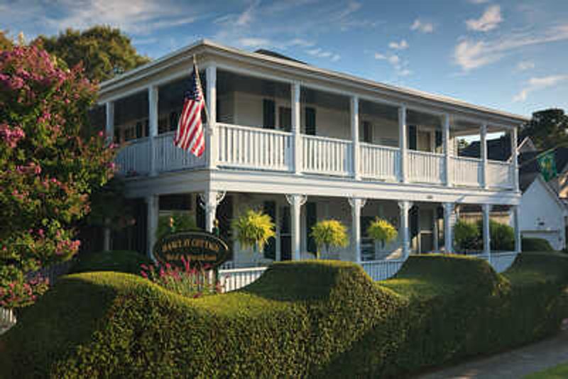 Barclay Cottage B&B (Virginia Beach) Barclay Cottage B&B (Virginia Beach)