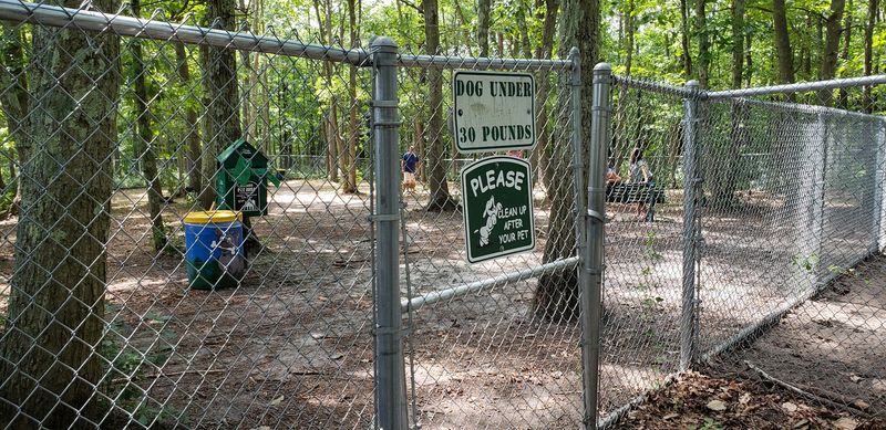 Bark Park Off Leash Dog Park