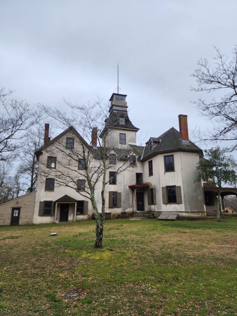 Batsto's Mansion Where Wealth Met Wilderness Batsto's Mansion Where Wealth Met Wilderness