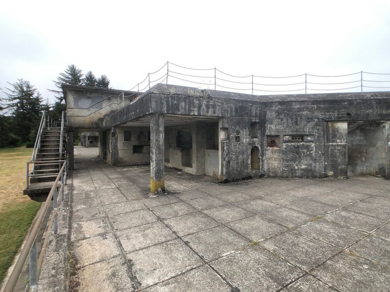Battery Russell, The Forgotten Bunker That Time Left Behind