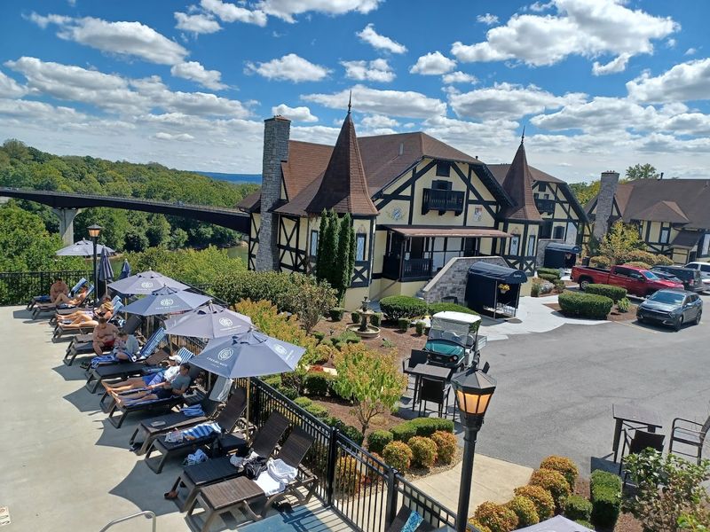 Bavarian Inn Dining Room, Shepherdstown