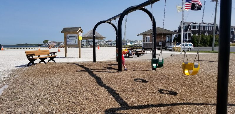 Bay Beach and Swings, Beach Haven