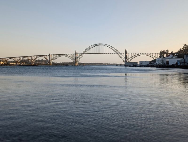 Bay Views, Bridge Sightings, and Stunning Scenery
