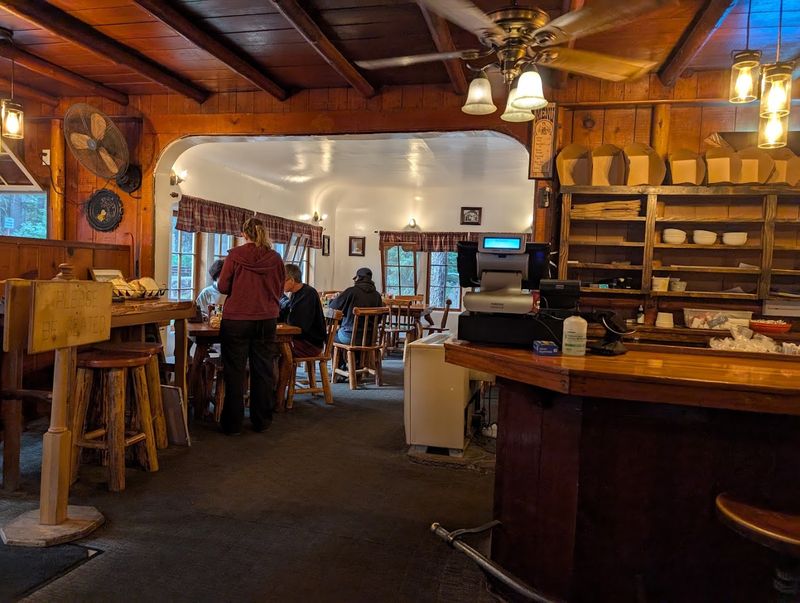Beckie's Cafe, Union Creek Beckie's Cafe, Union Creek