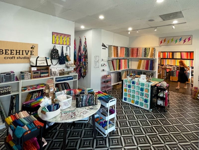 Beehive Craft Studio, Austin Beehive Craft Studio, Austin