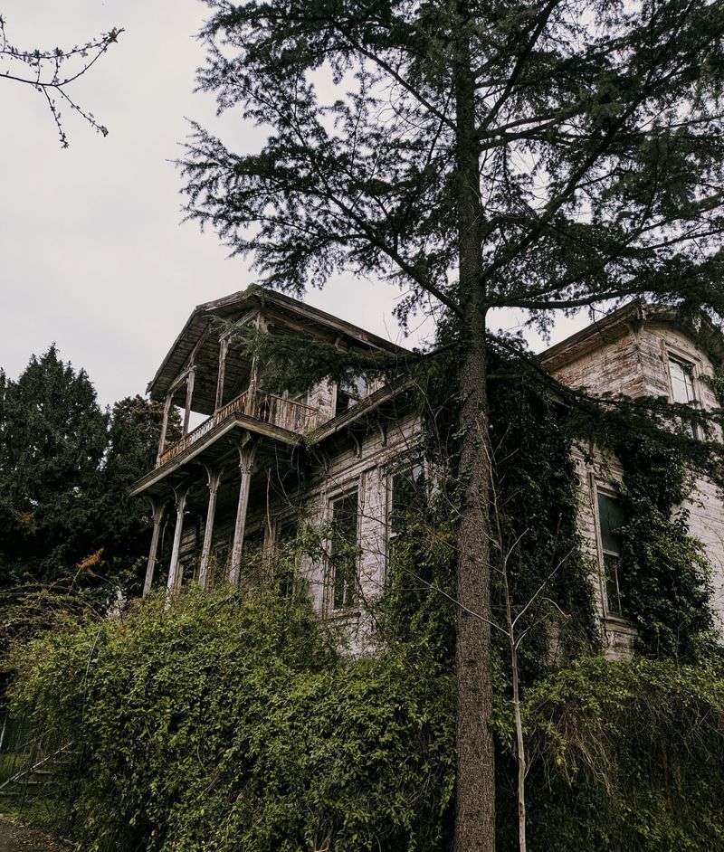 Beeman-Martin House, Gold Hill, Oregon