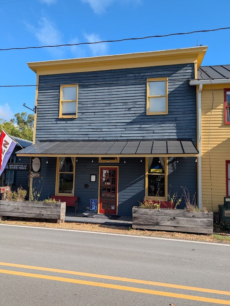 Before and After Cafe, Sperryville Before and After Cafe, Sperryville