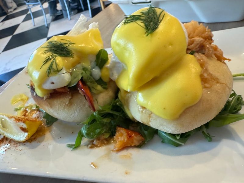 Benedicts Reimagined With a Bay Local Signature Benedicts Reimagined With a Bay Local Signature