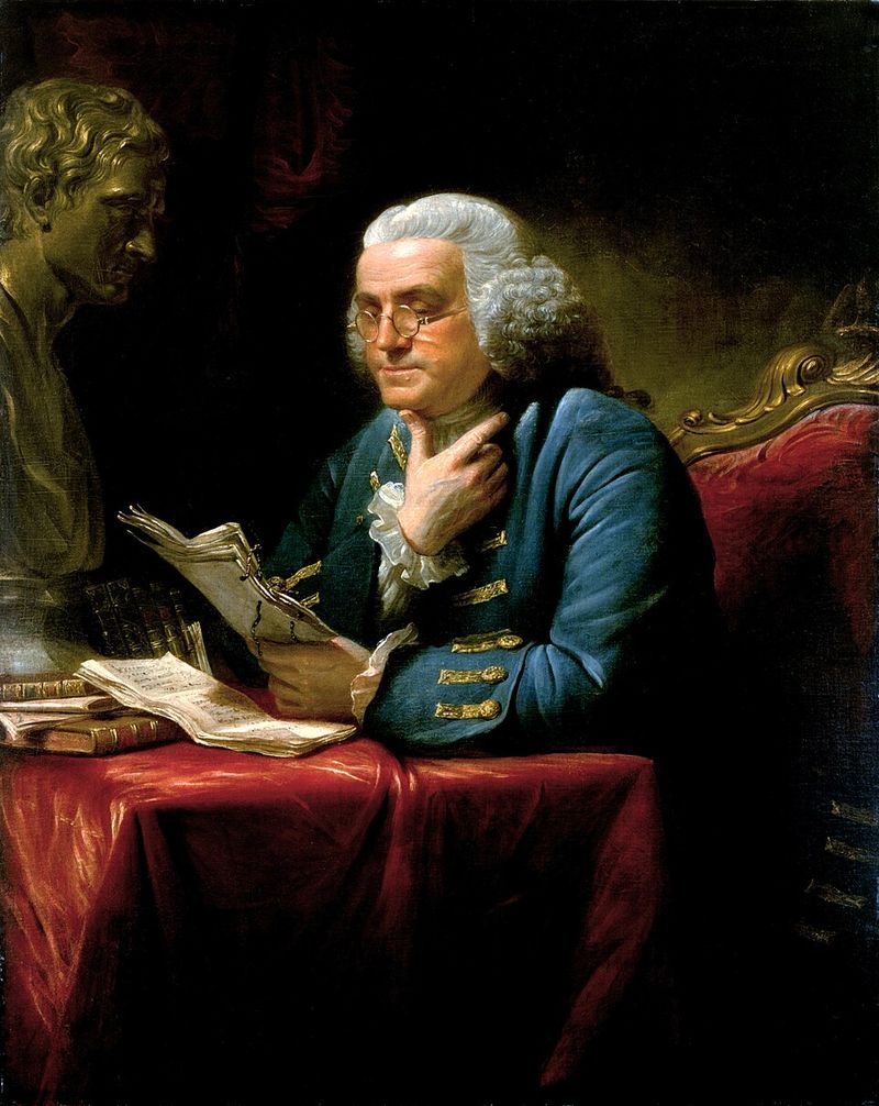 Benjamin Franklin and the Birth of American Mail Benjamin Franklin and the Birth of American Mail