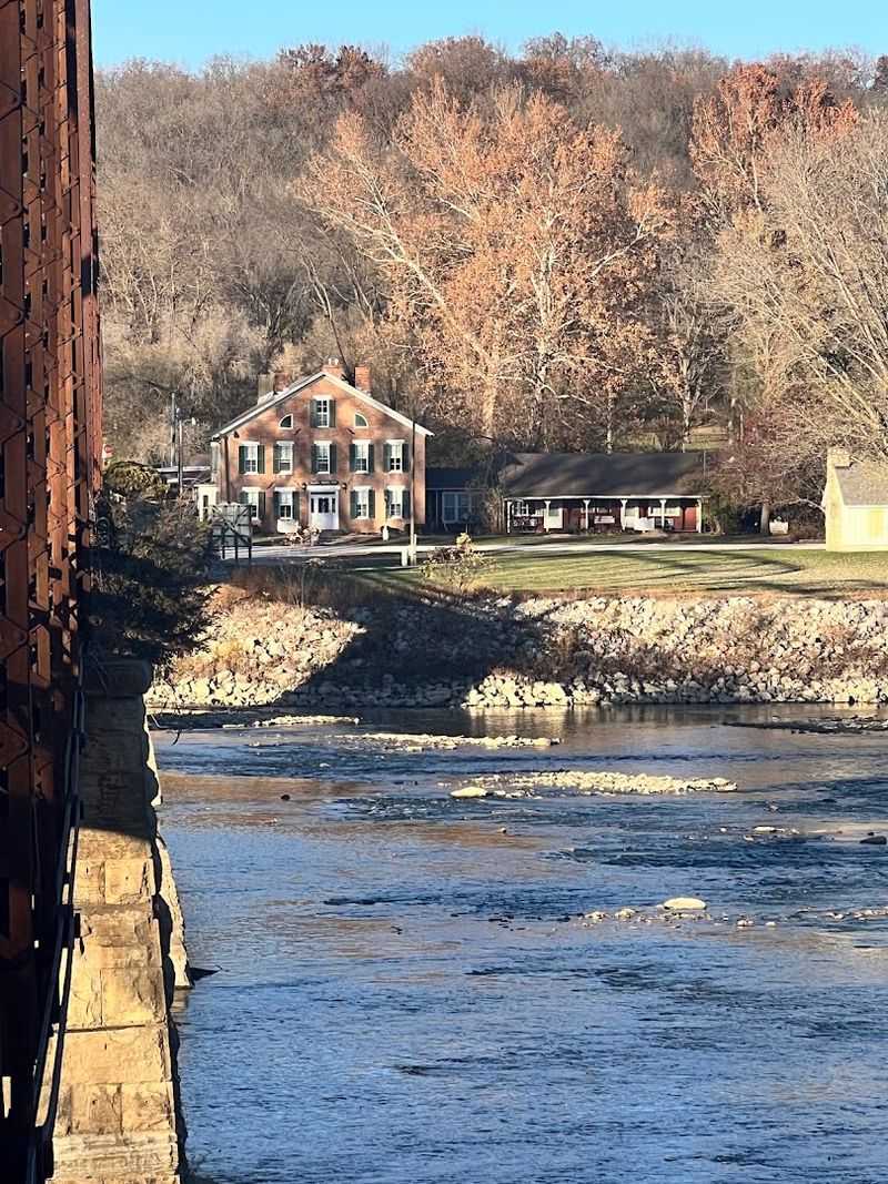 Bentonsport: The Tiny Town That Time Forgot