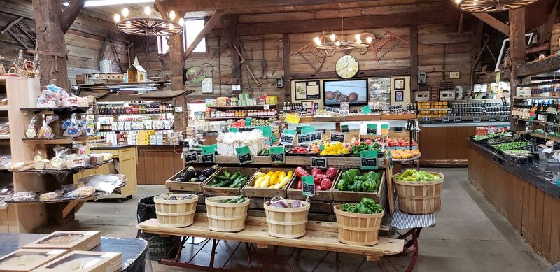 Bergen County's Only Produce, Egg, And Meat Farm