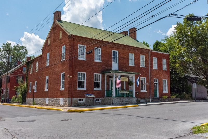 Berkeley County's Wider History Berkeley County's Wider History