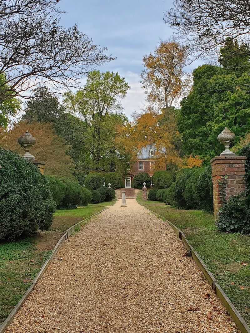 Berkeley Plantation, Charles City